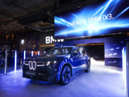 BMW iX3 Buka Era Baru Neue Klasse di GIIAS 2026 BMW iX3 GIIAS 2026