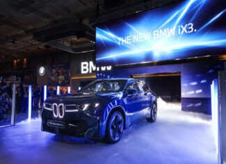 BMW iX3 Buka Era Baru Neue Klasse di GIIAS 2026 BMW iX3 GIIAS 2026