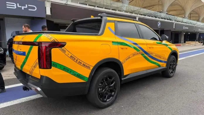 BYD Mako