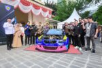 Dari Museum Joang ‘45, BMW Passato Memulai Perjalanan Bersejarah Menuju SEMA Show 2026 (2)