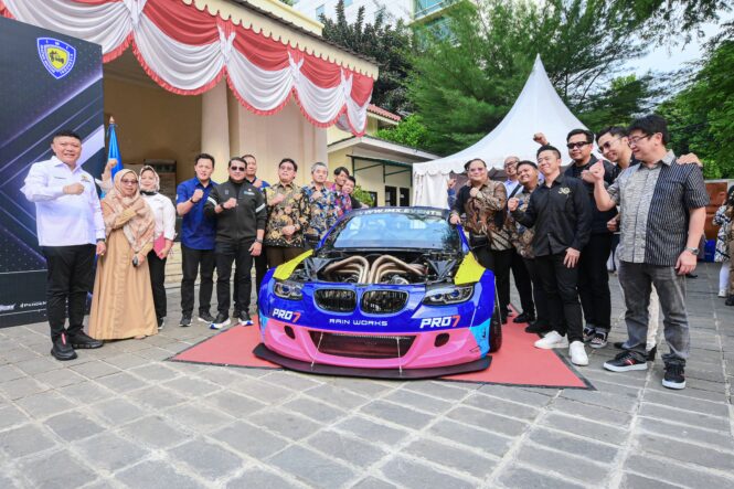 bmw passato sema show 2026