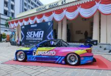 BMW Passato, Karya Modifikator Indonesia yang Siap Unjuk Gigi di SEMA Show 2026 bmw passato sema show 2026