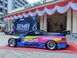 BMW Passato, Karya Modifikator Indonesia yang Siap Unjuk Gigi di SEMA Show 2026 bmw passato sema show 2026