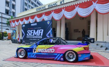 BMW Passato, Karya Modifikator Indonesia yang Siap Unjuk Gigi di SEMA Show 2026 bmw passato sema show 2026