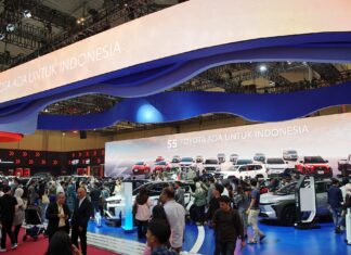 Toyota Catat 6.175 SPK di GIIAS 2026, Innova Zenix Paling Diburu spk toyota giias 2026