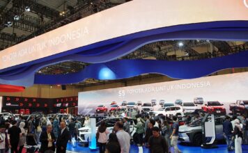Toyota Catat 6.175 SPK di GIIAS 2026, Innova Zenix Paling Diburu spk toyota giias 2026