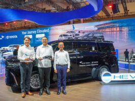 Toyota Gandeng Garuda Indonesia, Hadirkan Airport Transfer Alphard Hybrid EV dan Hadiah Mobil Listrik toyota kolaborasi garuda indonesia
