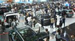 Foto 2. Antusiasme Pengunjung terhadap Jajaran Produk Geely Group di GIIAS 2026