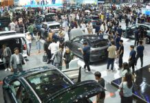 SPK Geely Group Melejit 3 Kali Lipat di GIIAS 2026, EX2 Jadi Primadona spk geely group di giias 2026