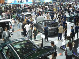 SPK Geely Group Melejit 3 Kali Lipat di GIIAS 2026, EX2 Jadi Primadona spk geely group di giias 2026