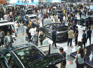 SPK Geely Group Melejit 3 Kali Lipat di GIIAS 2026, EX2 Jadi Primadona spk geely group di giias 2026