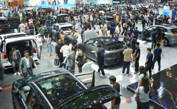SPK Geely Group Melejit 3 Kali Lipat di GIIAS 2026, EX2 Jadi Primadona spk geely group di giias 2026