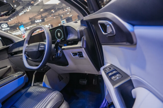 hyundai neira suv listrik