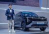 Hyundai Neira Mejeng di GIIAS 2026, SUV Listrik 7-Seater yang Bakal Dirakit di Indonesia hyundai neira