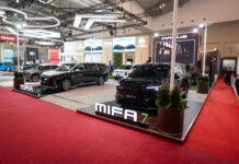 MAXUS Bawa “A Quiet Luxury” ke GIIAS 2026 maxus giias 2026