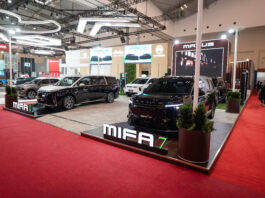 MAXUS Bawa “A Quiet Luxury” ke GIIAS 2026 maxus giias 2026