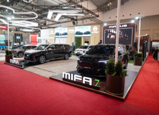 MAXUS Bawa “A Quiet Luxury” ke GIIAS 2026 maxus giias 2026