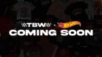 Hot Wheels x TBW
