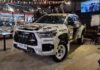 IRRA Hadirkan Hilux Rally di IMX Hub Bandung Toyota Hilux IRRA mejeng di IMX Hub Bandung