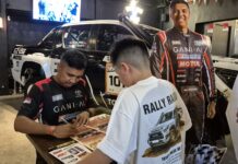 Di IMX Hub Bandung, Jejelogy Kasih Pemahaman tentang Rally Jejelogy mampir ke IMX Hub Bandung 2026