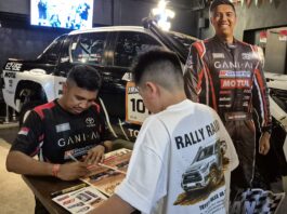 Di IMX Hub Bandung, Jejelogy Kasih Pemahaman tentang Rally Jejelogy mampir ke IMX Hub Bandung 2026