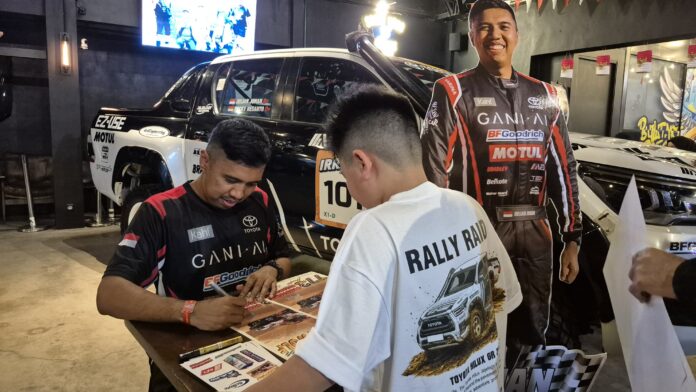 Jejelogy mampir ke IMX Hub Bandung 2026