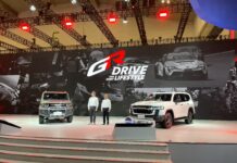 Toyota Hadirkan Sensasi Berbeda di GIIAS 2026 Lewat GAZOO Racing dan Land Cruiser toyota land cruiser gazoo racing giias 2026