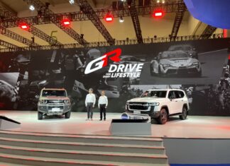 Toyota Hadirkan Sensasi Berbeda di GIIAS 2026 Lewat GAZOO Racing dan Land Cruiser toyota land cruiser gazoo racing giias 2026