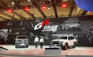 Toyota Hadirkan Sensasi Berbeda di GIIAS 2026 Lewat GAZOO Racing dan Land Cruiser toyota land cruiser gazoo racing giias 2026