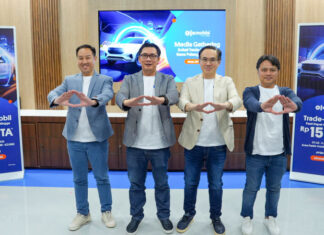 OLXmobbi Kini Dibekali Fitur Asisten Virtual untuk Kemudahan Konsumen OLXmobbi GIIAS 2026