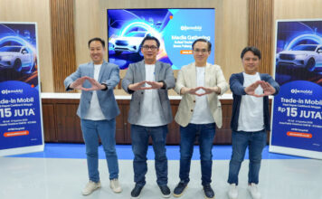 OLXmobbi Kini Dibekali Fitur Asisten Virtual untuk Kemudahan Konsumen OLXmobbi GIIAS 2026