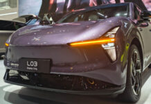 XPENG L03 Tebar Pesona di GIIAS 2026 XPENG L03 hadir di GIIAS 2026