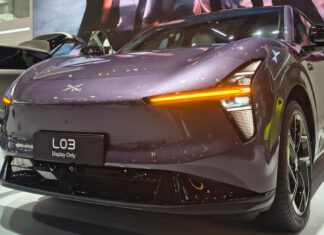 XPENG L03 Tebar Pesona di GIIAS 2026 XPENG L03 hadir di GIIAS 2026