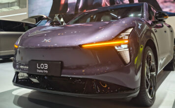 XPENG L03 Tebar Pesona di GIIAS 2026 XPENG L03 hadir di GIIAS 2026