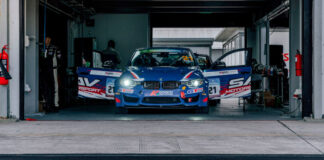 SAV Motor Sport