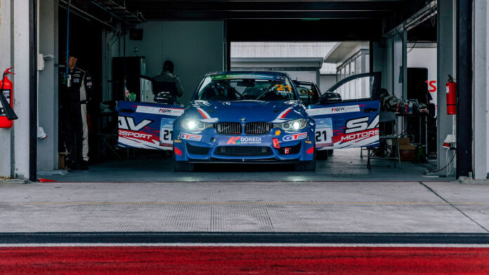SAV Motor Sport