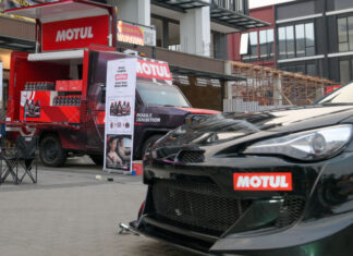 Motul Car MeetUp Dipadati Pecinta Otomotif Motul Car MeetUp