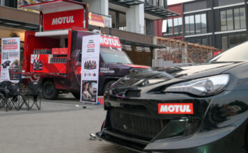 Motul Car MeetUp Dipadati Pecinta Otomotif Motul Car MeetUp