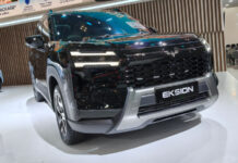 Mobil PHEV di GIIAS 2026, Wuling Andalkan Darion PHEV dan Eksion PHEV Mobil PHEV di GIIAS 2026