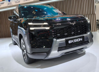 Mobil PHEV di GIIAS 2026, Wuling Andalkan Darion PHEV dan Eksion PHEV Mobil PHEV di GIIAS 2026