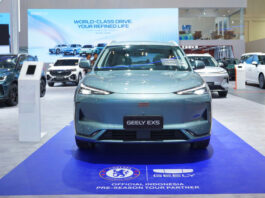 Geely Rayakan Kemitraan dengan Chelsea FC Lewat The True Blue Journey di GIIAS 2026 Geely Indonesia True Blue Journey di GIIAS 2026