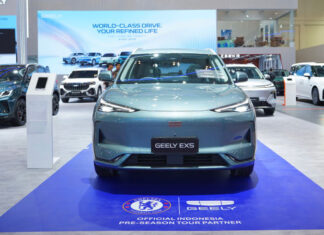 Geely Rayakan Kemitraan dengan Chelsea FC Lewat The True Blue Journey di GIIAS 2026 Geely Indonesia True Blue Journey di GIIAS 2026