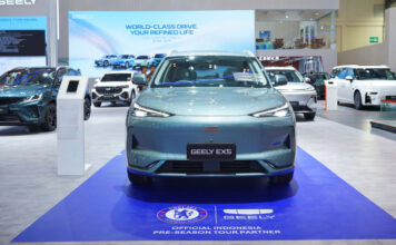 Geely Rayakan Kemitraan dengan Chelsea FC Lewat The True Blue Journey di GIIAS 2026 Geely Indonesia True Blue Journey di GIIAS 2026