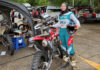 Irma Ferdiana, Offroader Motor Wanita Indonesia di AXCR 2026 Irma Ferdiana offroader motor di AXCR 2026