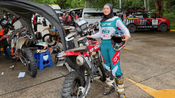 IMG_20260814_000157 Irma Ferdiana offroader motor di AXCR 2026