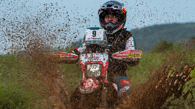 Irma Ferdiana, Offroader Motor Wanita Indonesia di AXCR 2026