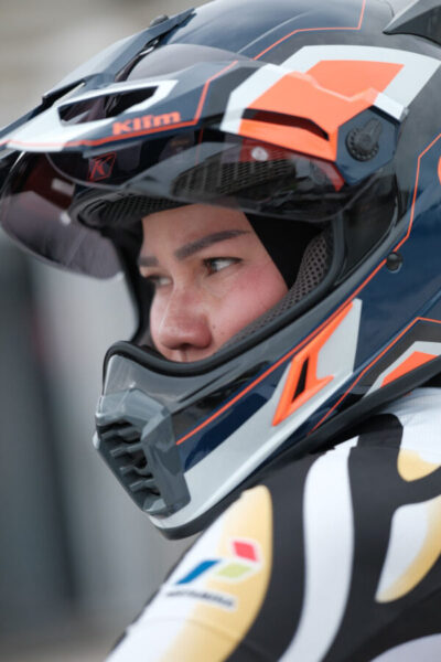 Irma Ferdiana, Offroader Motor Wanita Indonesia di AXCR 2026