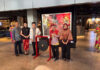 Dealer BMW Astra Cilandak Jadi Ruang Pameran Lukisan Dealer BMW Astra Cilandak jadi ruang pamer lukisan