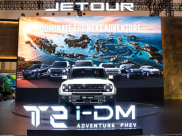 JETOUR Targetkan 40 Showroom di Indonesia pada Akhir 2026 Jetour targetkan 40 showroom hingga akhir 2026