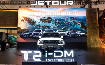 JETOUR Targetkan 40 Showroom di Indonesia pada Akhir 2026 Jetour targetkan 40 showroom hingga akhir 2026